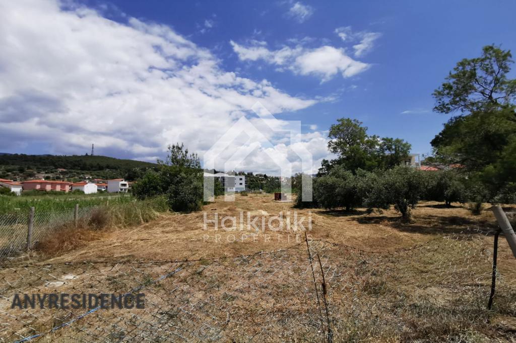 Development land Sithonia, photo #5, listing #2152609