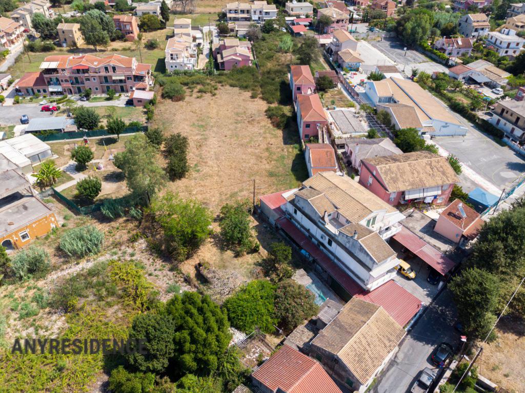 Development land Corfu, photo #4, listing #2061801