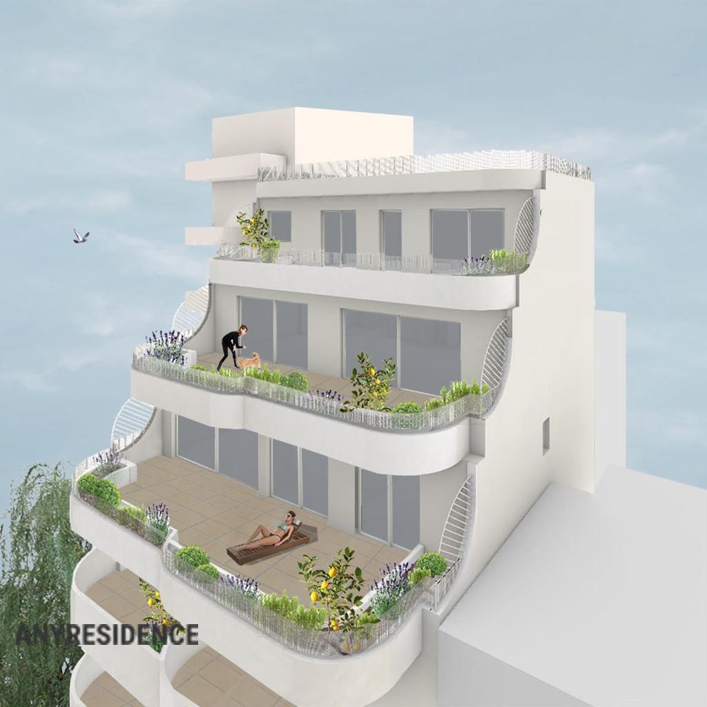 2 room apartment in Greece, photo #1, listing #2470468