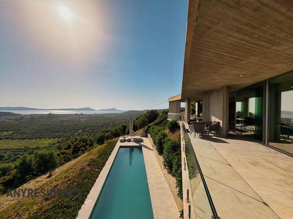 Villa in Peloponnese, photo #5, listing #2534349