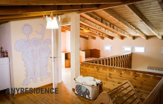 Terraced house in Corfu