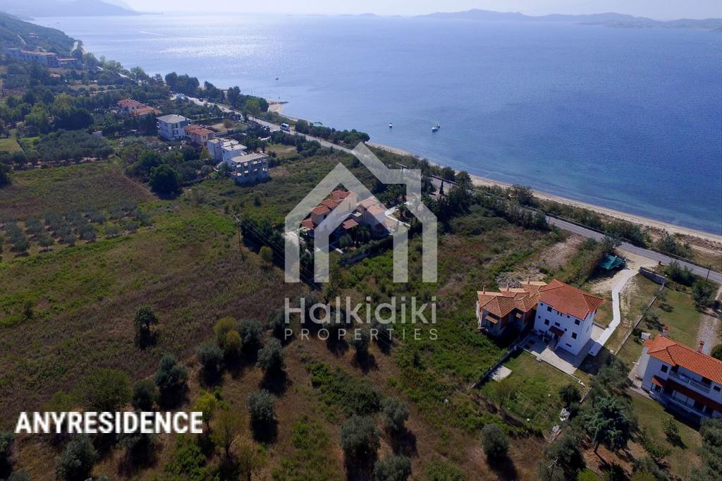 Development land Chalkidiki (Halkidiki), photo #8, listing #1848129