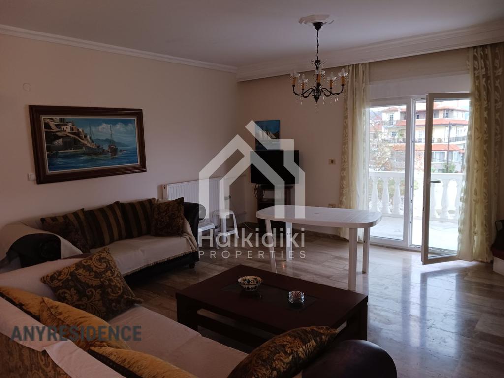 4 room apartment in Chalkidiki (Halkidiki), photo #2, listing #2192744