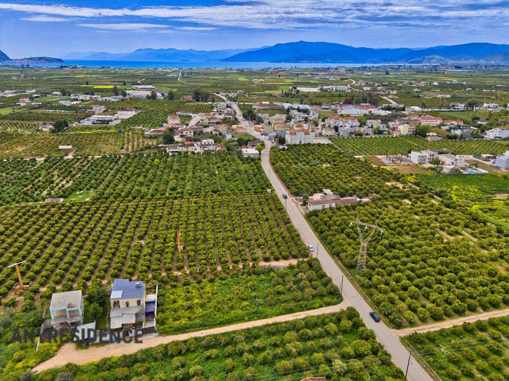 4 room townhome in Peloponnese, photo #8, listing #2457946