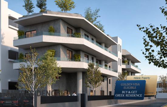 New home in Pallini