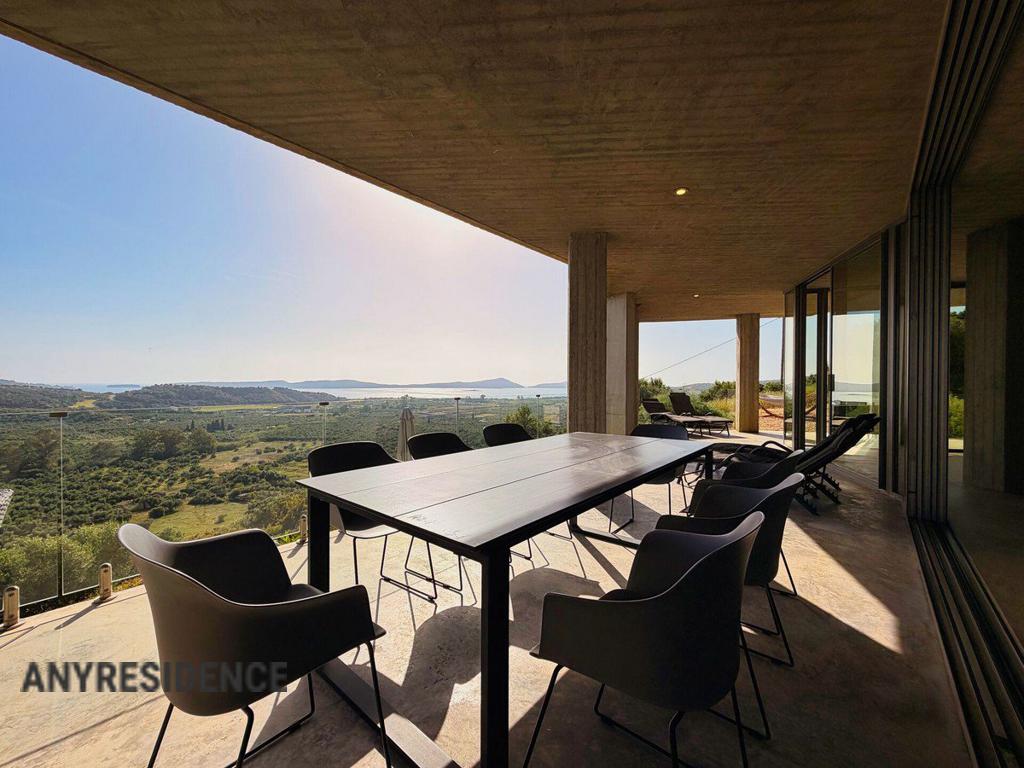 Villa in Peloponnese, photo #8, listing #2534349