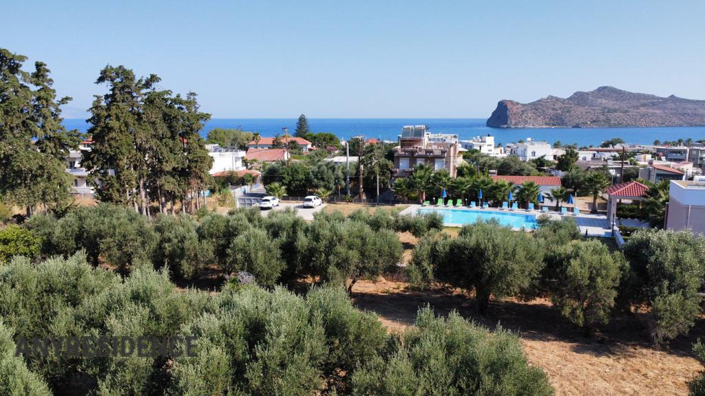 Development land Platanias, photo #4, listing #2545225