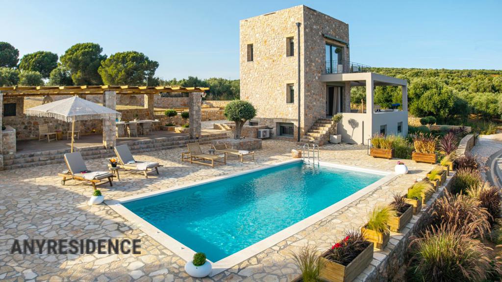 Villa in Messenia, photo #4, listing #2520942