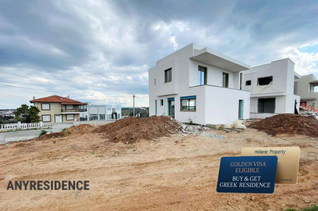 Townhome in Nea Moudania, photo #1, listing #2532728
