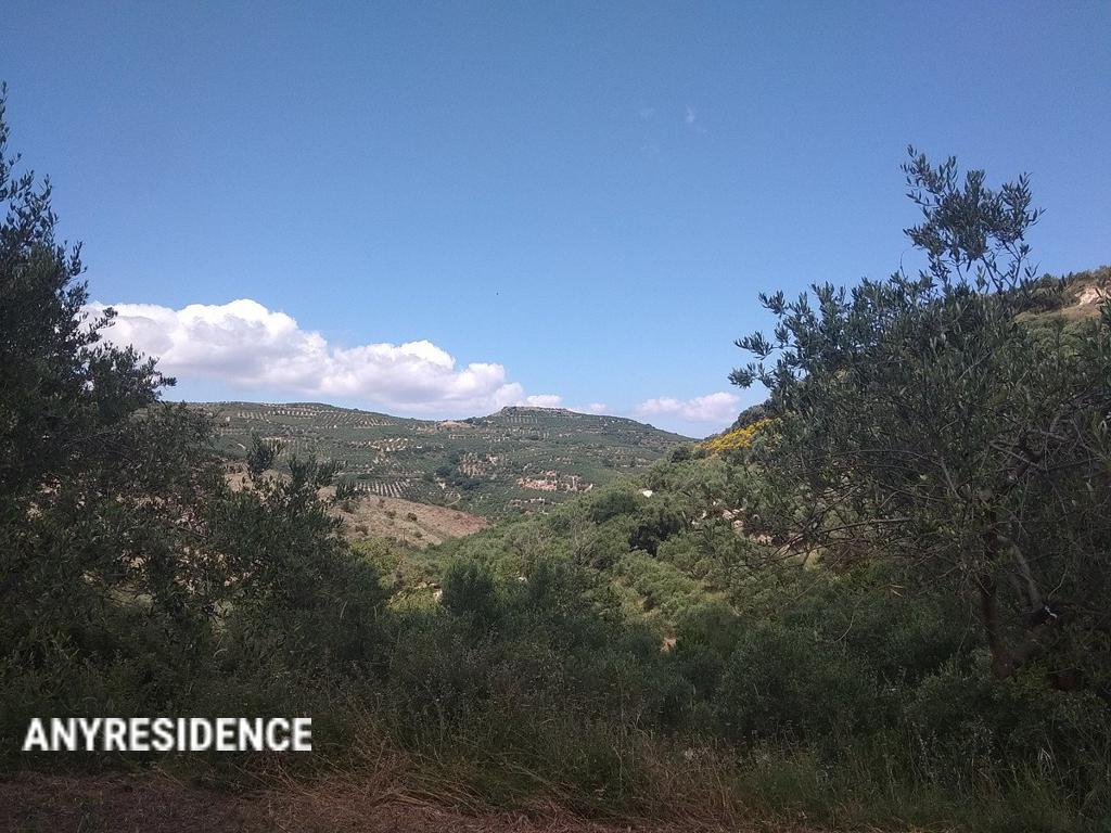 Development land Kolymvari, photo #1, listing #1946706