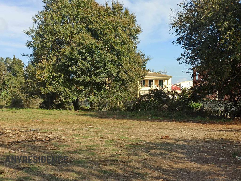 Development land Corfu, photo #2, listing #2316011