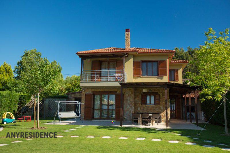 Villa in Sani, photo #4, listing #2466909