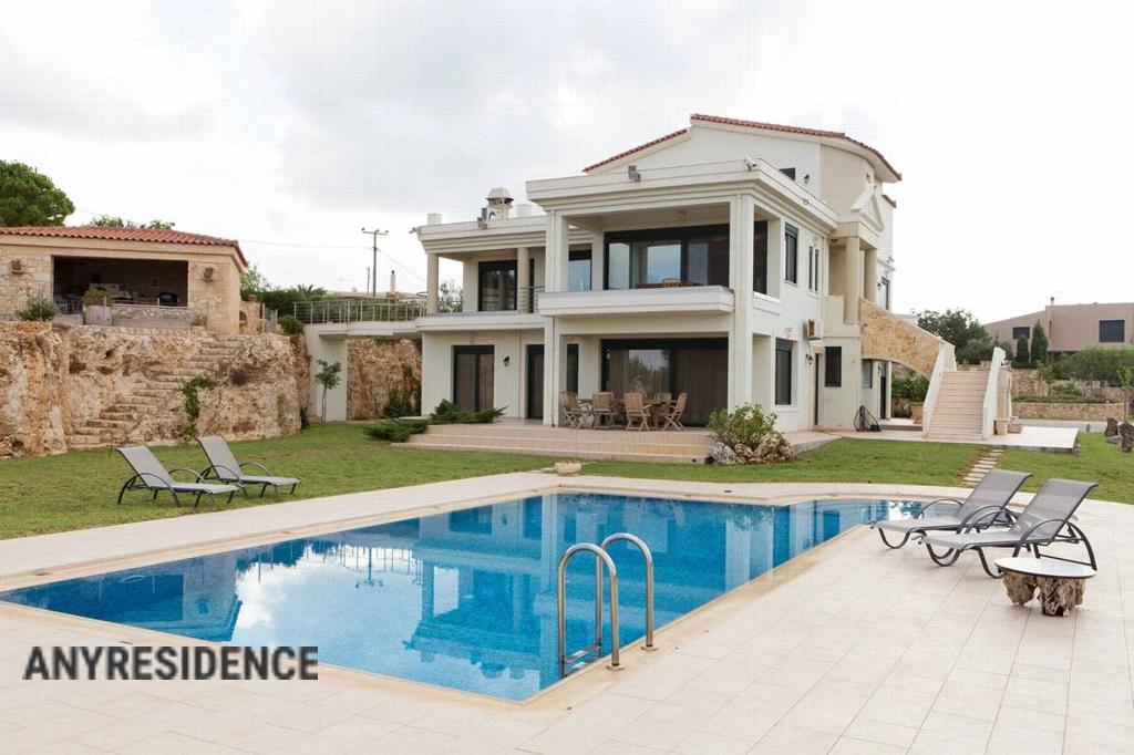 Villa in Chania, photo #1, listing #2532581