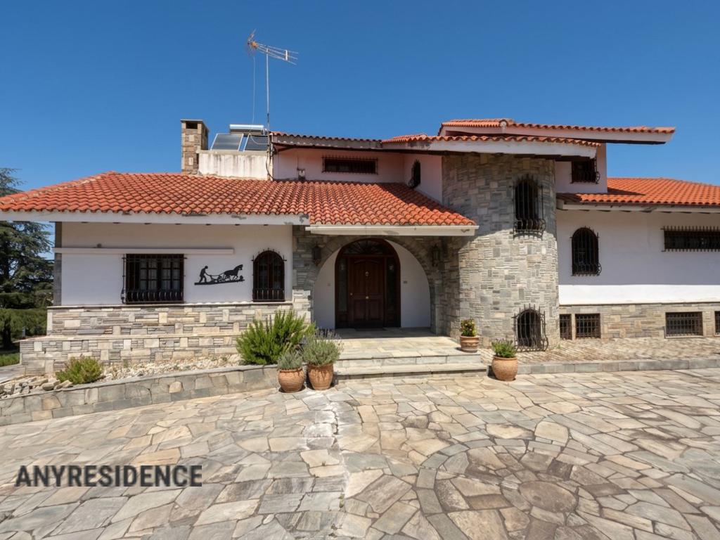 Villa in Thessaloniki, photo #1, listing #2554054