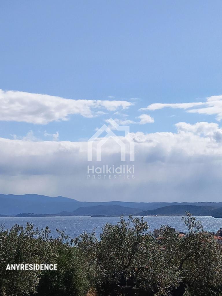 Development land Sithonia, photo #5, listing #2221667