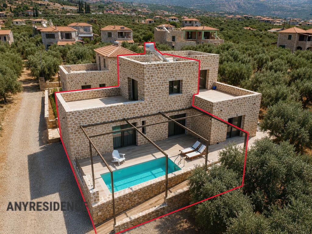 Townhome in Peloponnese, photo #1, listing #2545389