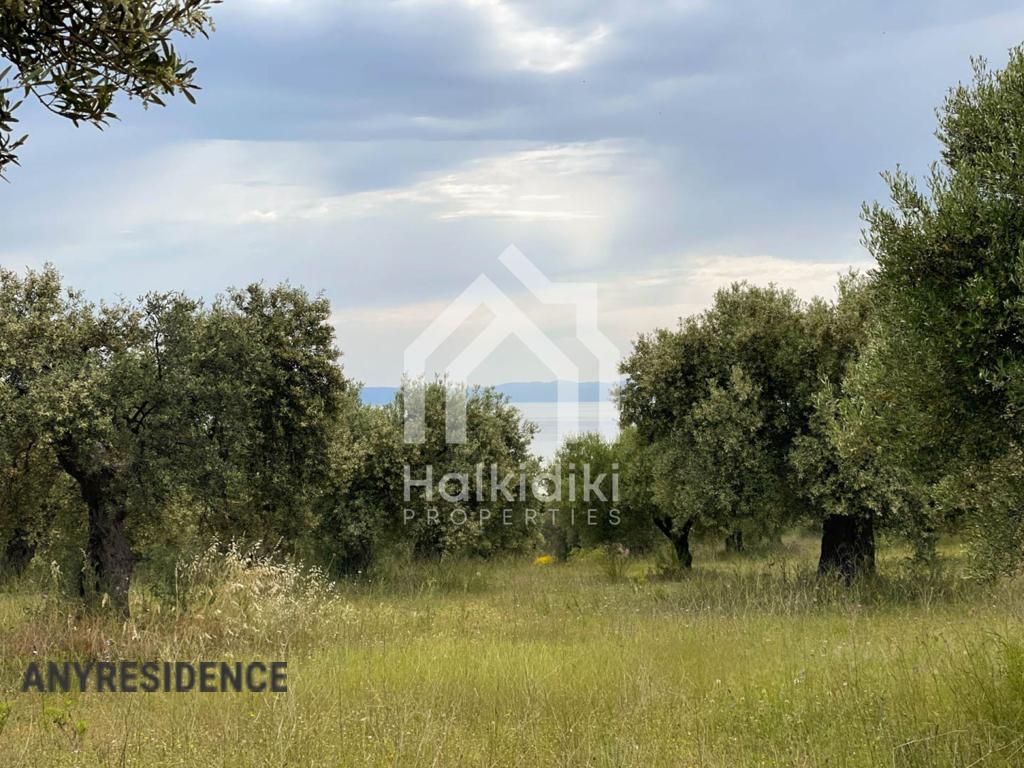 Development land Sithonia, photo #9, listing #2081668