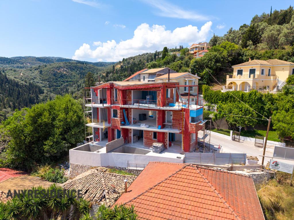 Townhome in Lefkas, photo #1, listing #2535541