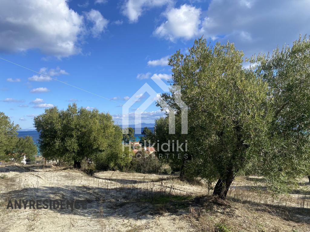 Development land Chalkidiki (Halkidiki), photo #3, listing #2349733