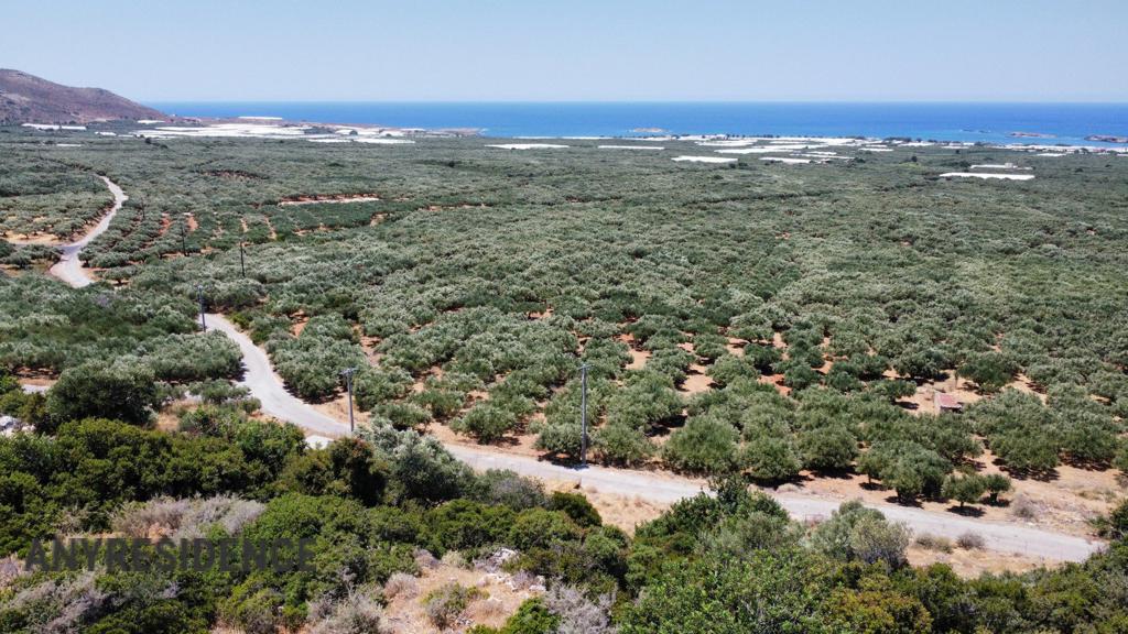 Development land Phalasarna, photo #5, listing #2543303