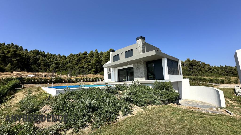 Villa in Chalkidiki (Halkidiki), photo #4, listing #2363222