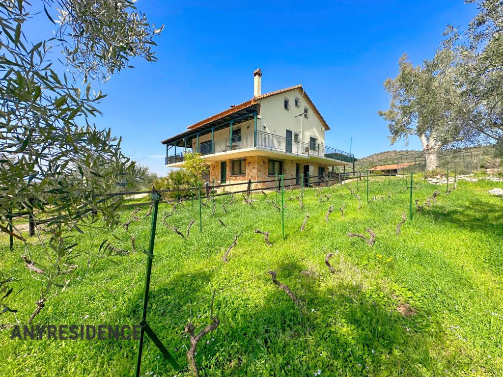 Townhome in Peloponnese, photo #3, listing #2533934