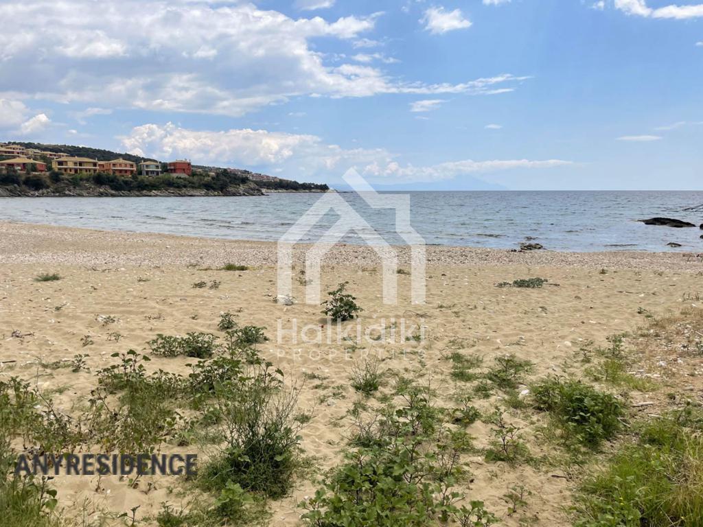 Development land Chalkidiki (Halkidiki), photo #3, listing #2081683