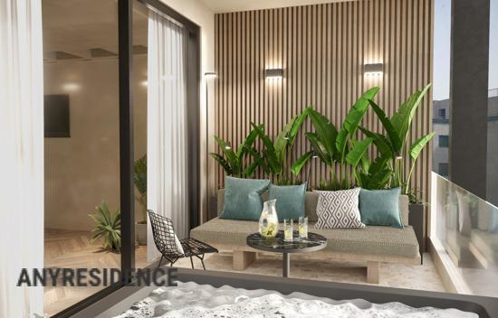 4 room apartment in Athens