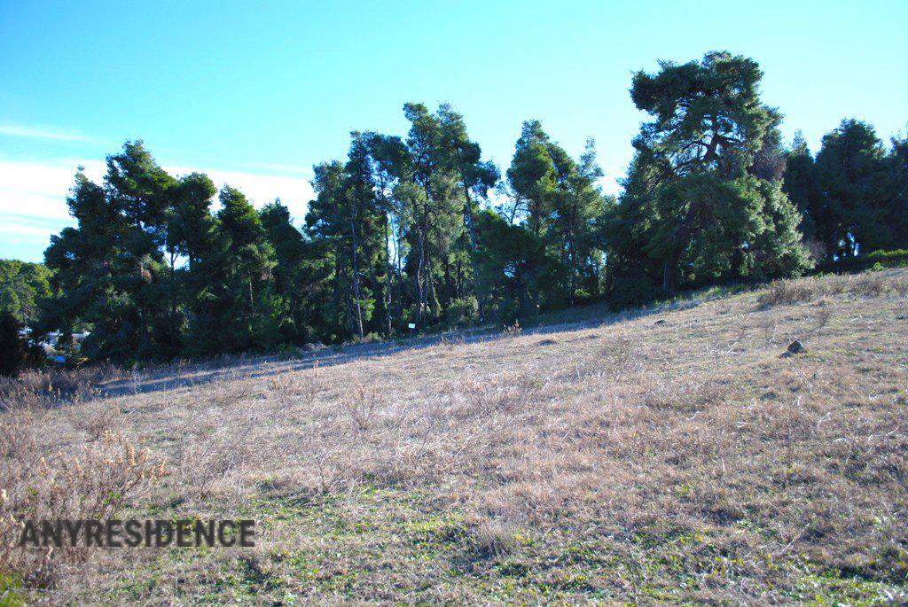 Development land Kassandreia, photo #5, listing #2171121