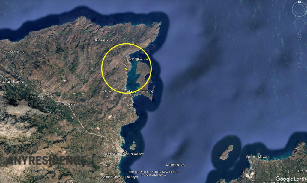 Development land Elounda, photo #3, listing #2548720