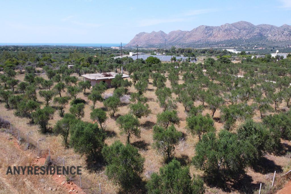 Development land Chania, photo #4, listing #2461574