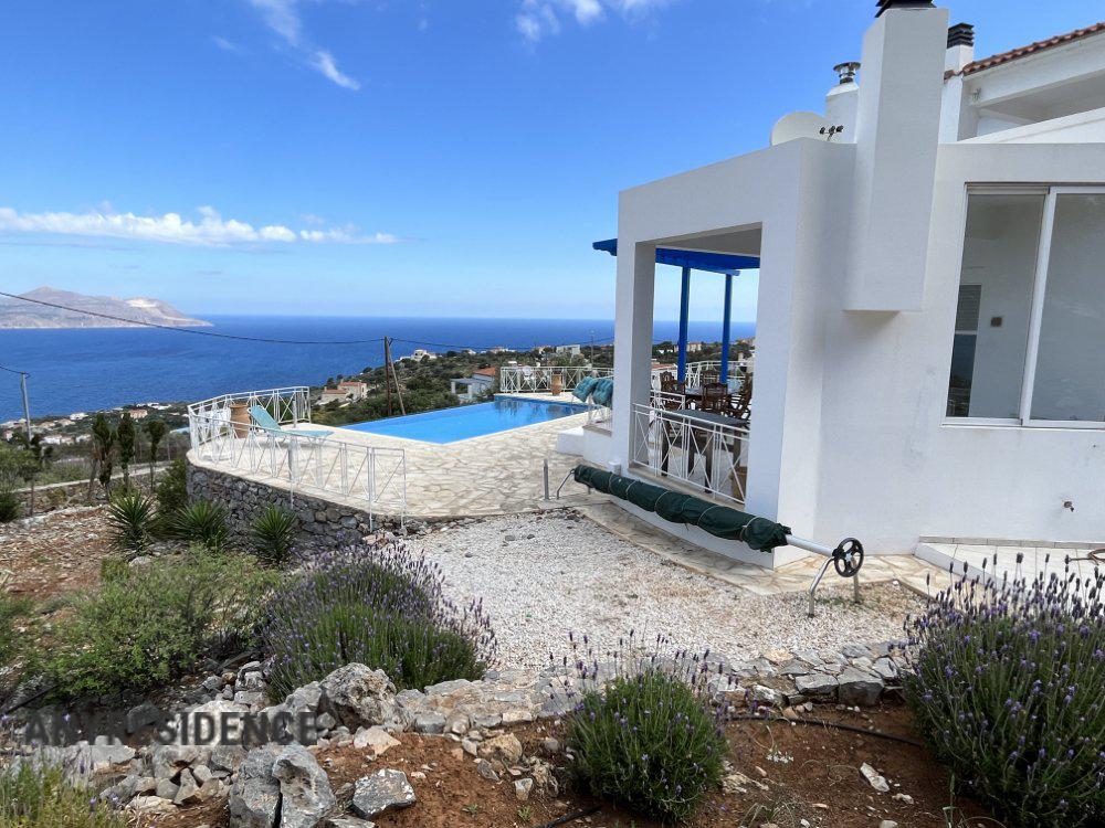 Villa in Kokkino Chorio, photo #2, listing #2362792