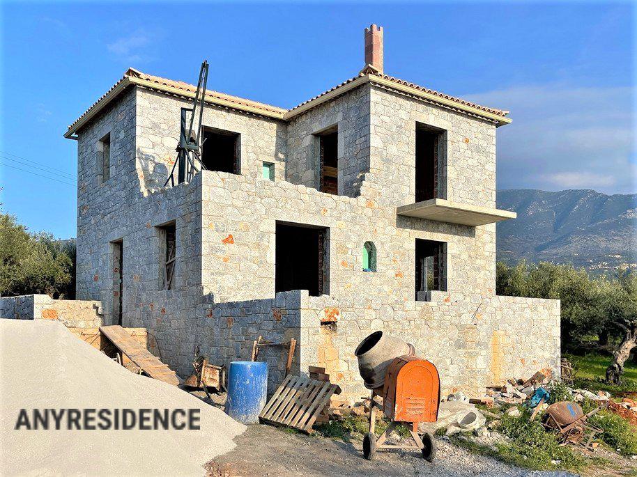 7 room villa in Kardamyli, photo #1, listing #2227797