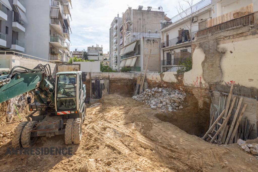 3 room apartment in Athenian Riviera, photo #4, listing #2524211