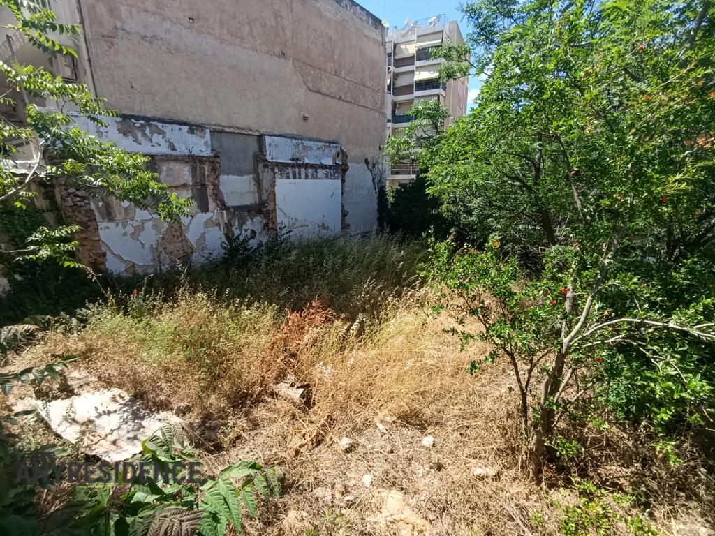 Development land Athens, photo #4, listing #2533222