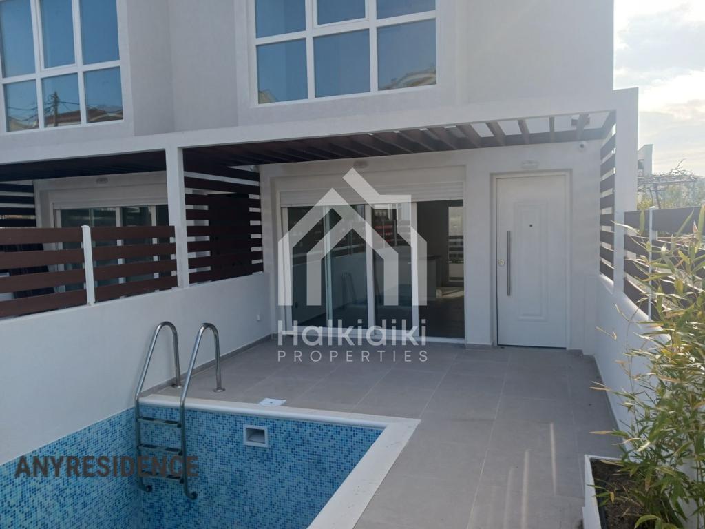 4 room townhome in Chalkidiki (Halkidiki), photo #10, listing #2362432