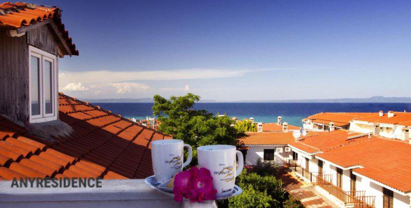 Hotel in Polychrono, photo #4, listing #2097129