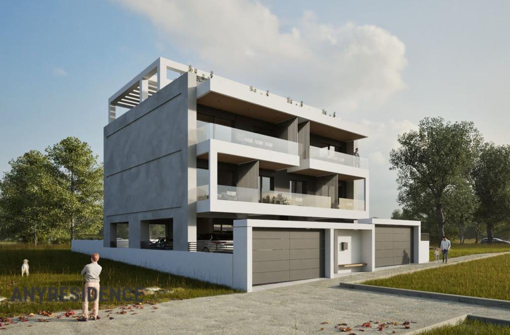 New home in Thermi, photo #1, listing #2496513
