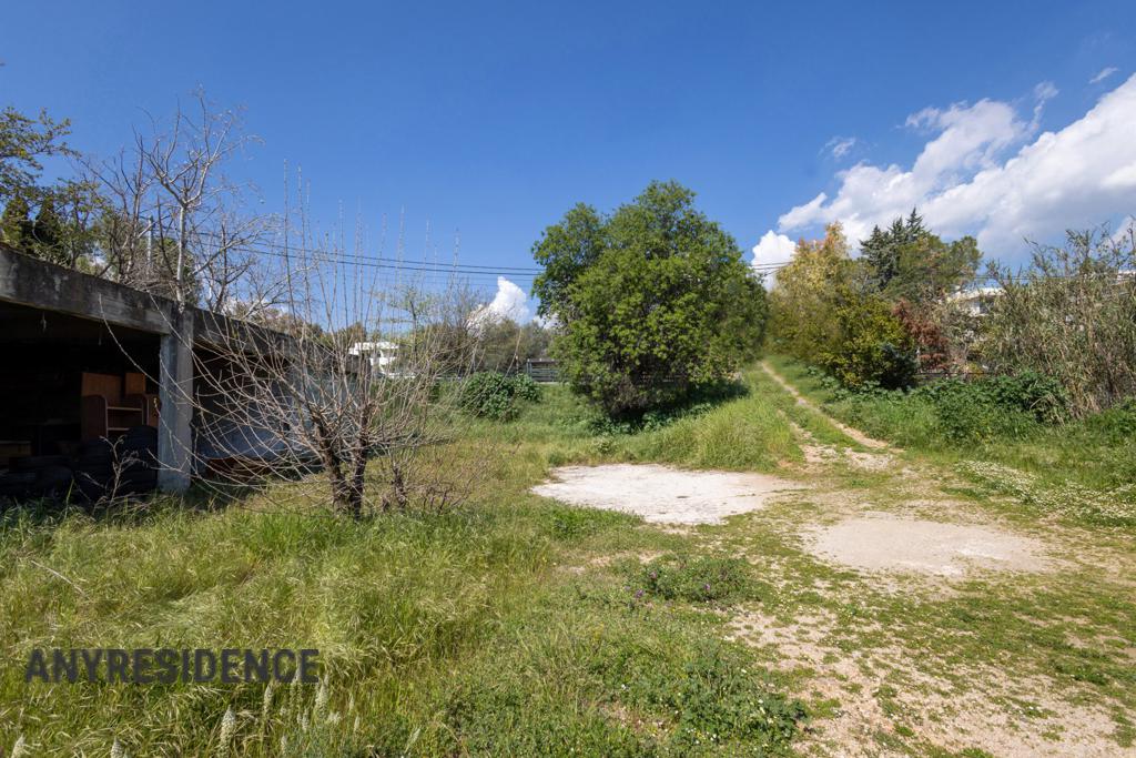 Development land Athens, photo #3, listing #2470486