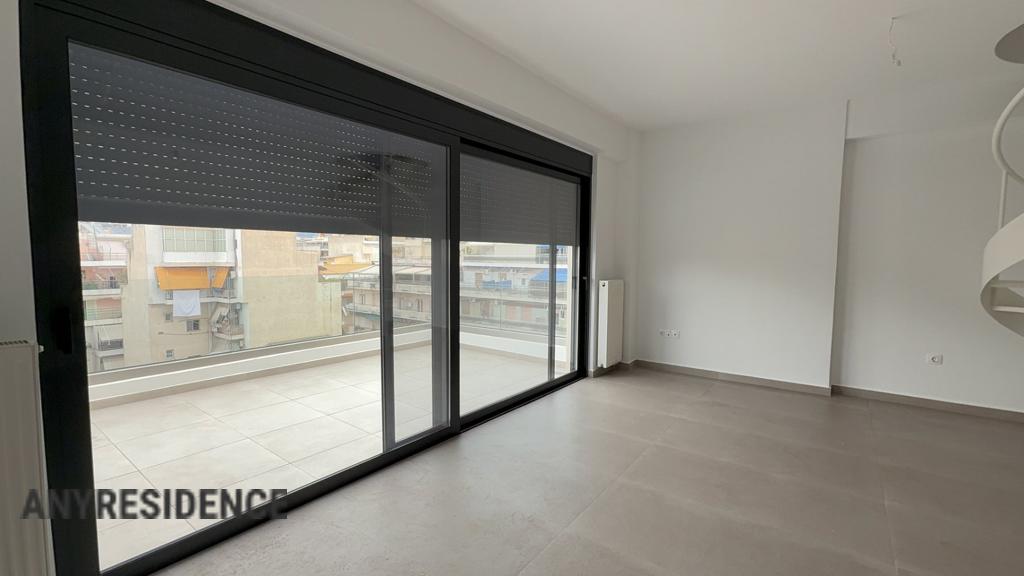 3 room terraced house in Greece, photo #4, listing #2470114