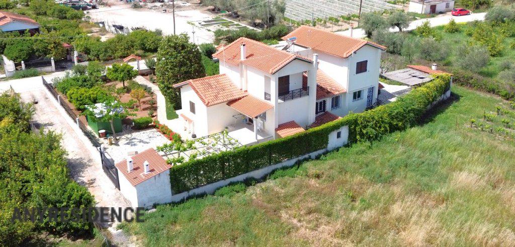 7 room villa in Peloponnese, photo #1, listing #2259912