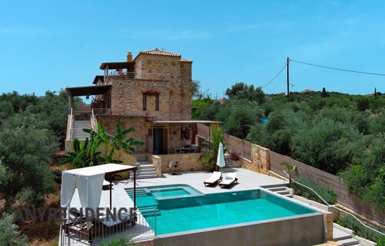 Villa in Peloponnese