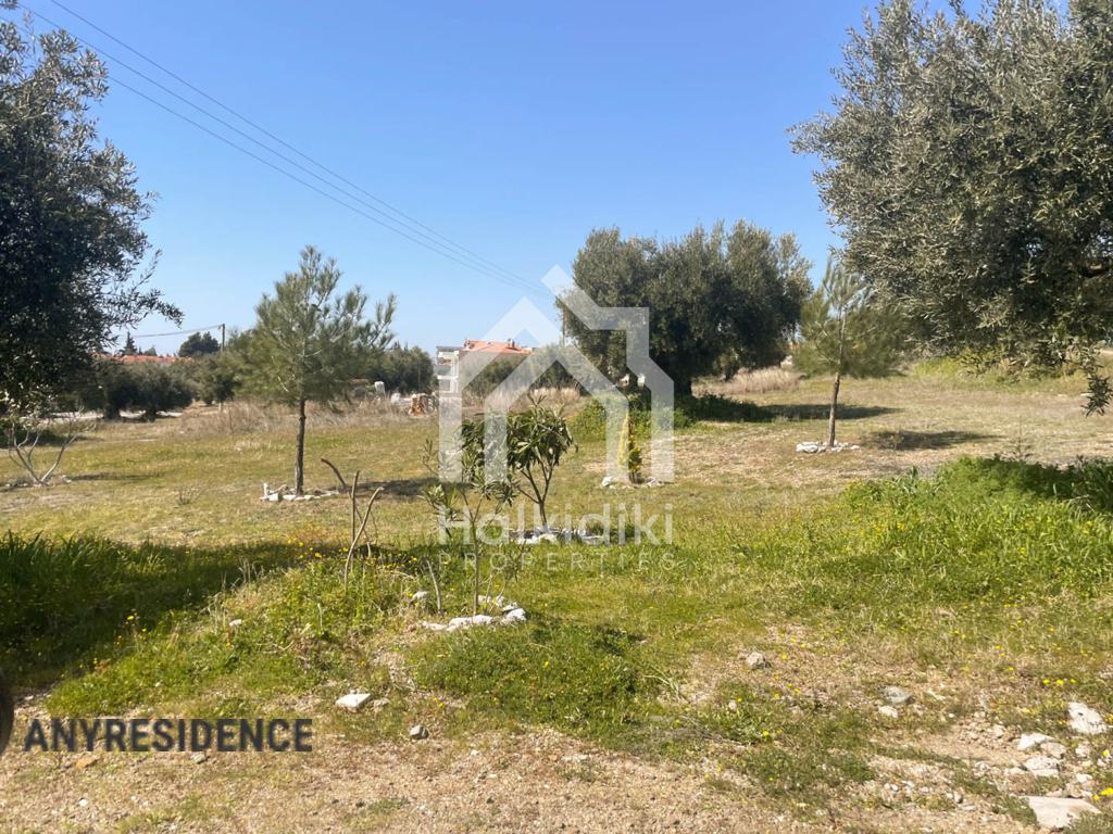 Development land Sithonia, photo #6, listing #2156953