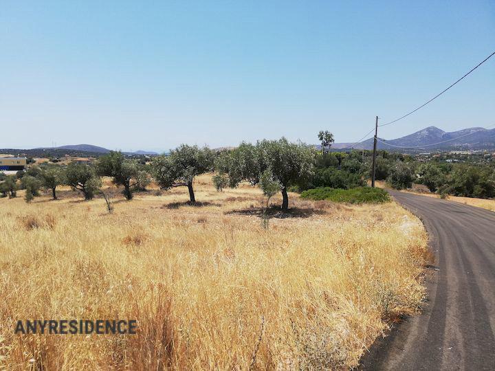 Development land Athens, photo #4, listing #2473753