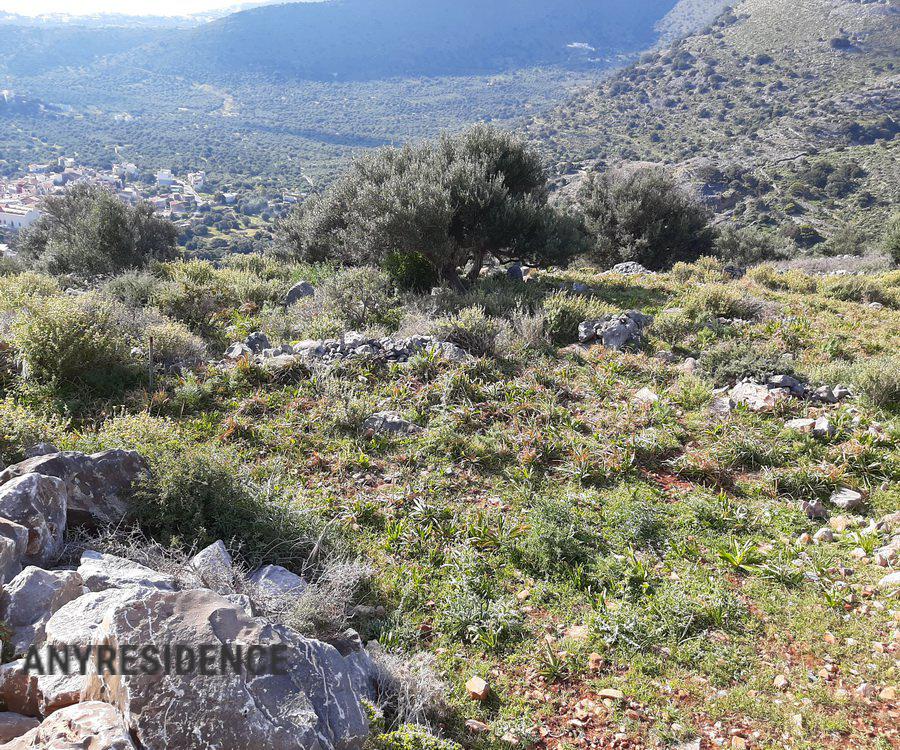 Development land Elounda, photo #10, listing #1961810