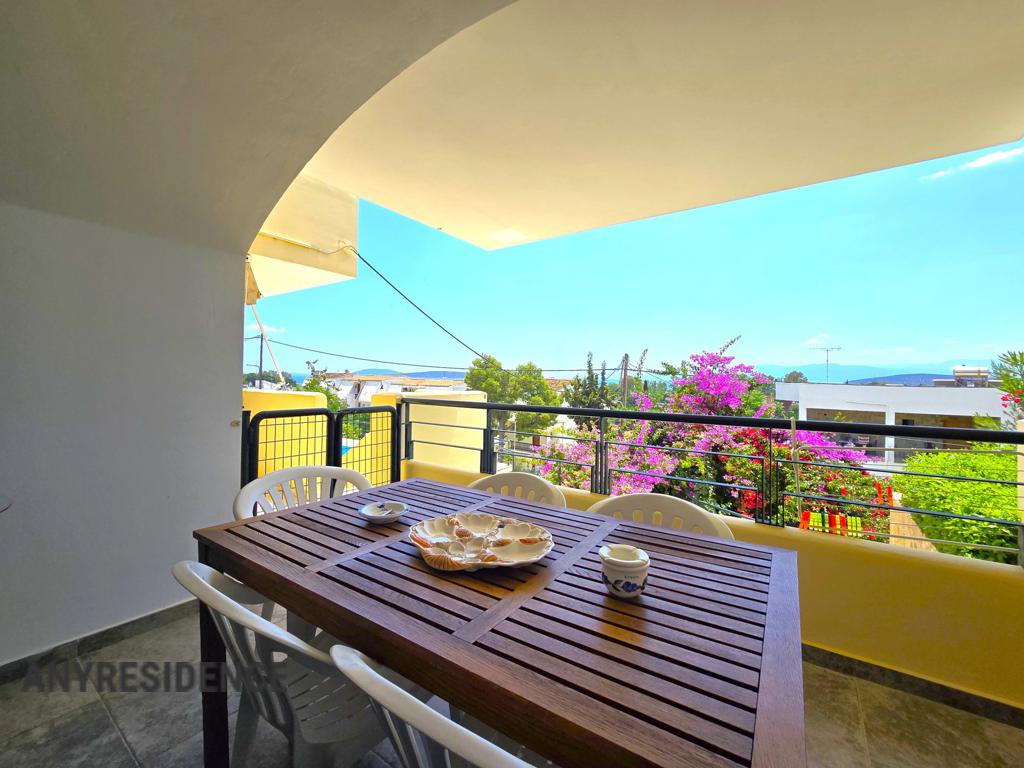 Apartment in Drepano, photo #3, listing #2464783