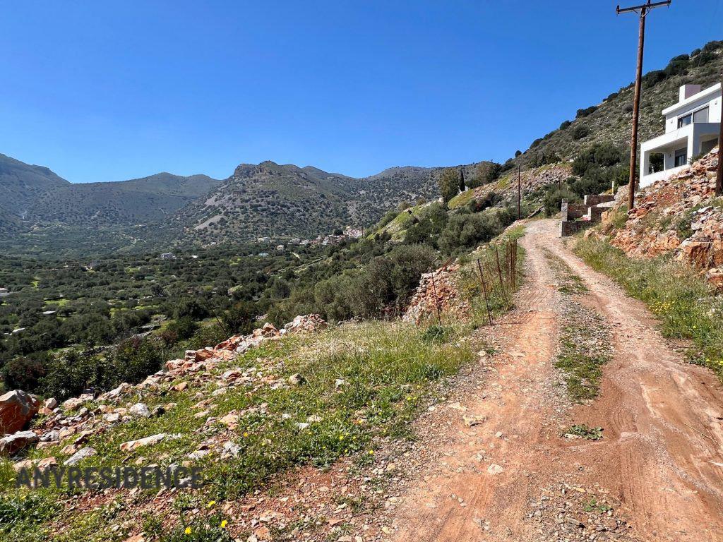 Development land Elounda, photo #4, listing #2052444