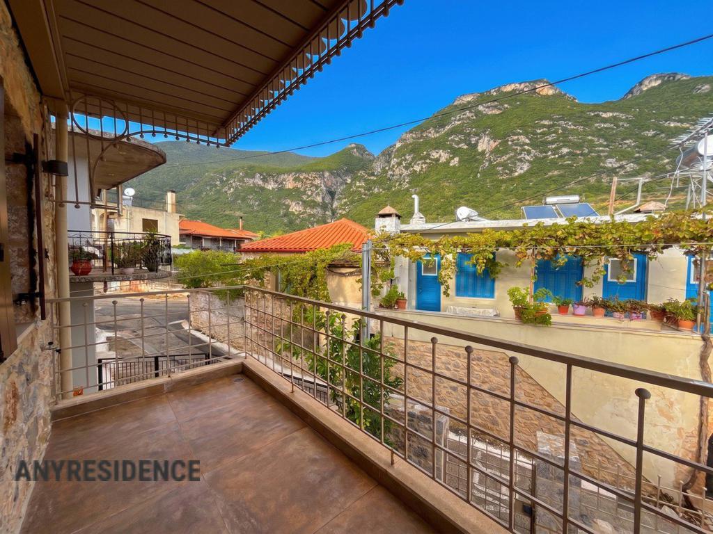 3 room townhome in Messenia, photo #2, listing #2551318