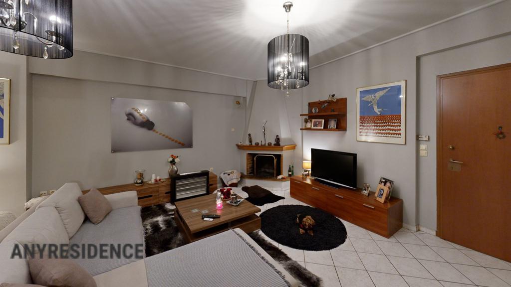 3 room apartment in Greece, photo #9, listing #2470465
