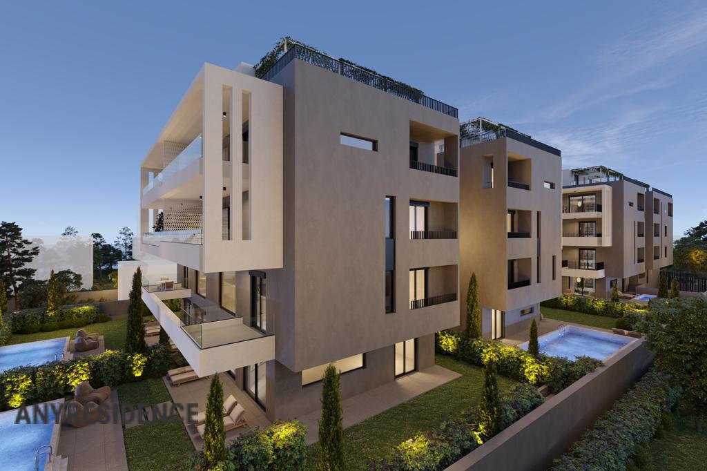 3 room apartment in Greece, photo #5, listing #2470128